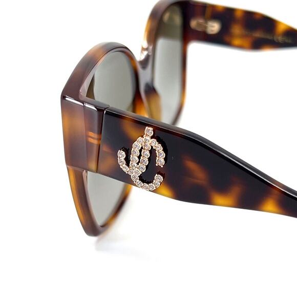 New, JIMMY CHOO Sunglasses NOEMI/S 086HA Authentic main image 9